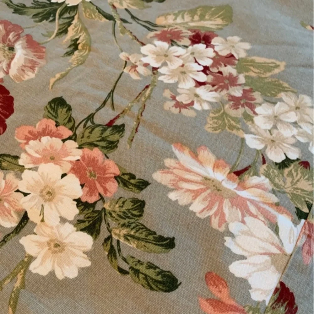 Vintage Floral duvet cover - Picture 4 of 4